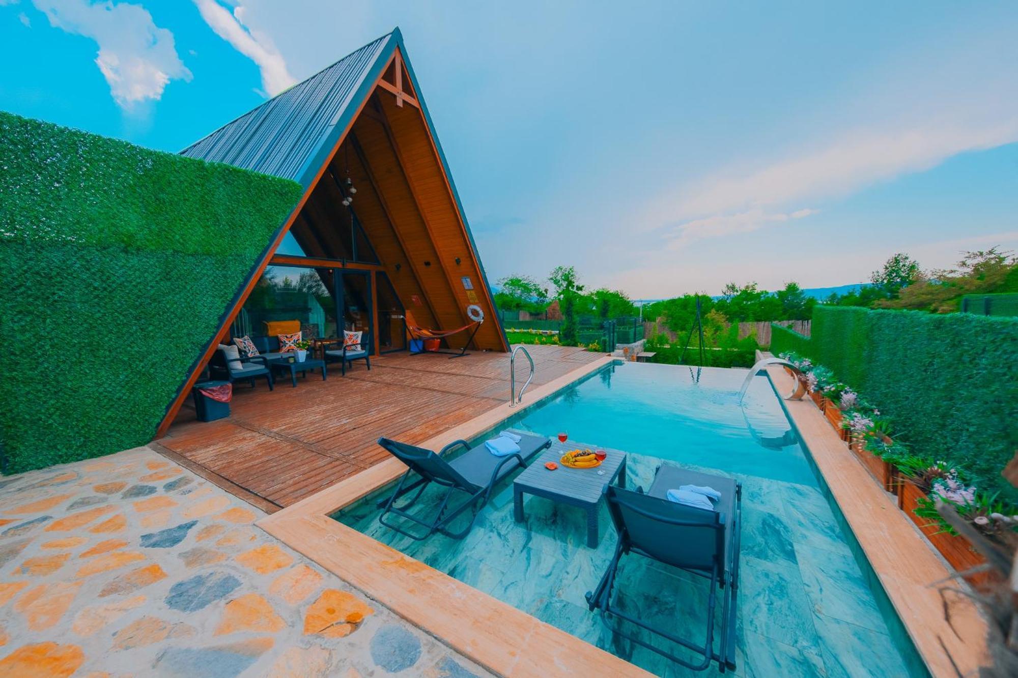 Holiday home Boz Limon Sapanca